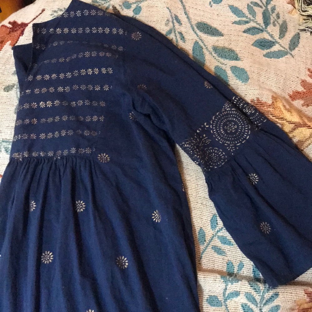 Old World Market dress